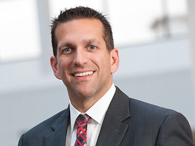 McLaren Health Care promotes Chad Grant to COO