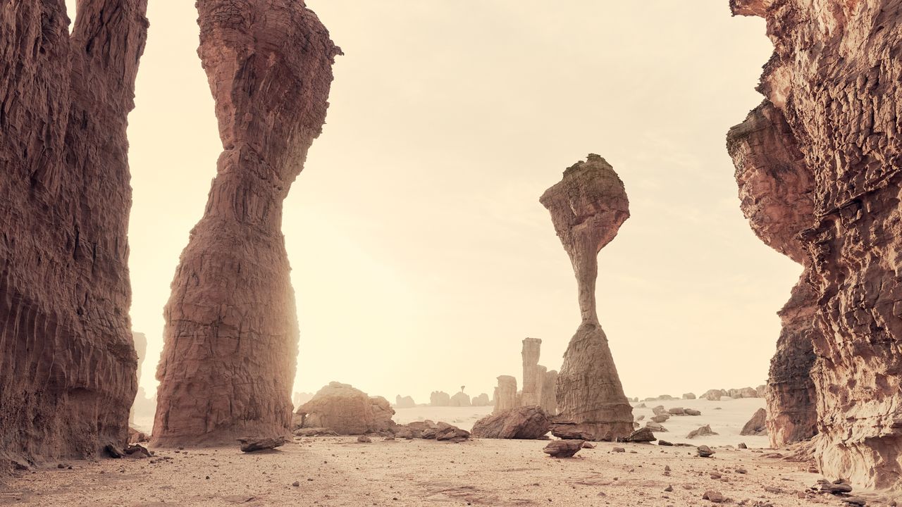 Chad's Ancient Geology and Epic Grandeur Make It the Ultimate Adventure Destination