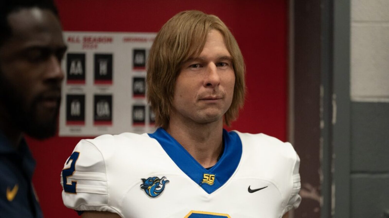 &lsquo;Chad Powers&rsquo;: Will Russ Reveal His Identity in Season 2?