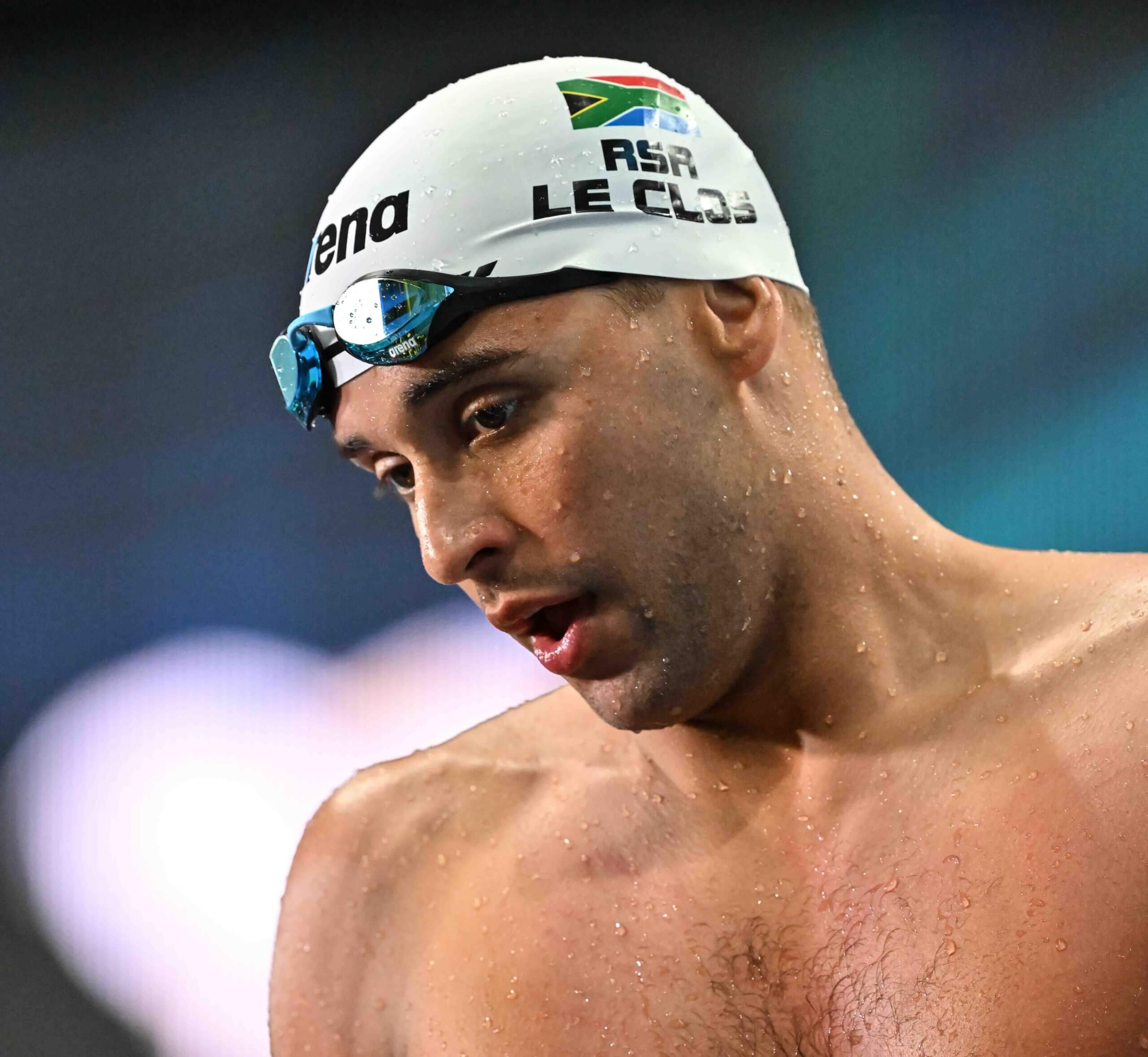 Chad le Clos Loses Home, Neighbor in Devastating Fire; Sets up Fund to Assist Neighbors