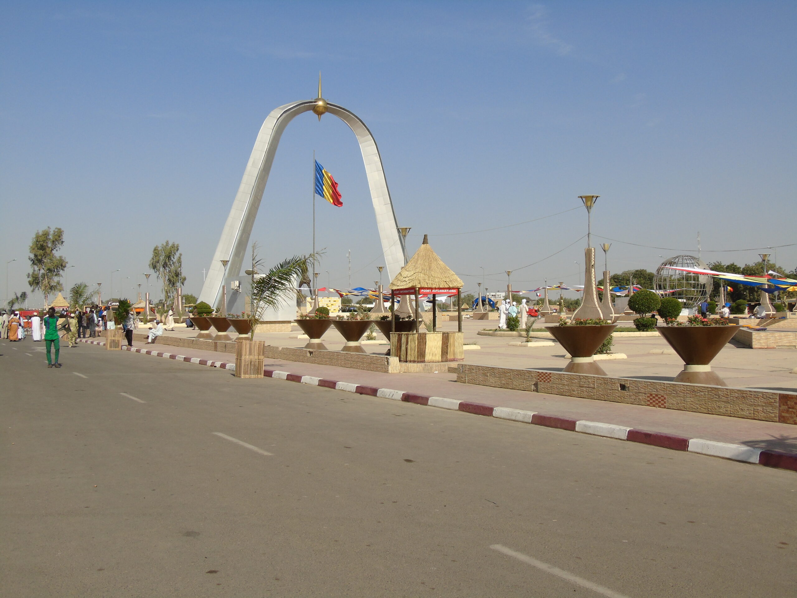 Chad Got Africa&rsquo;s Biggest Growth Upgrade. Half of It Is Backdated