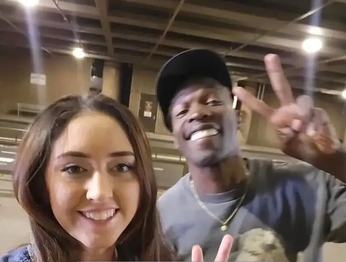 Chad Ochocinco Pays Female Driver From IG $500 For A Ride To The Airport