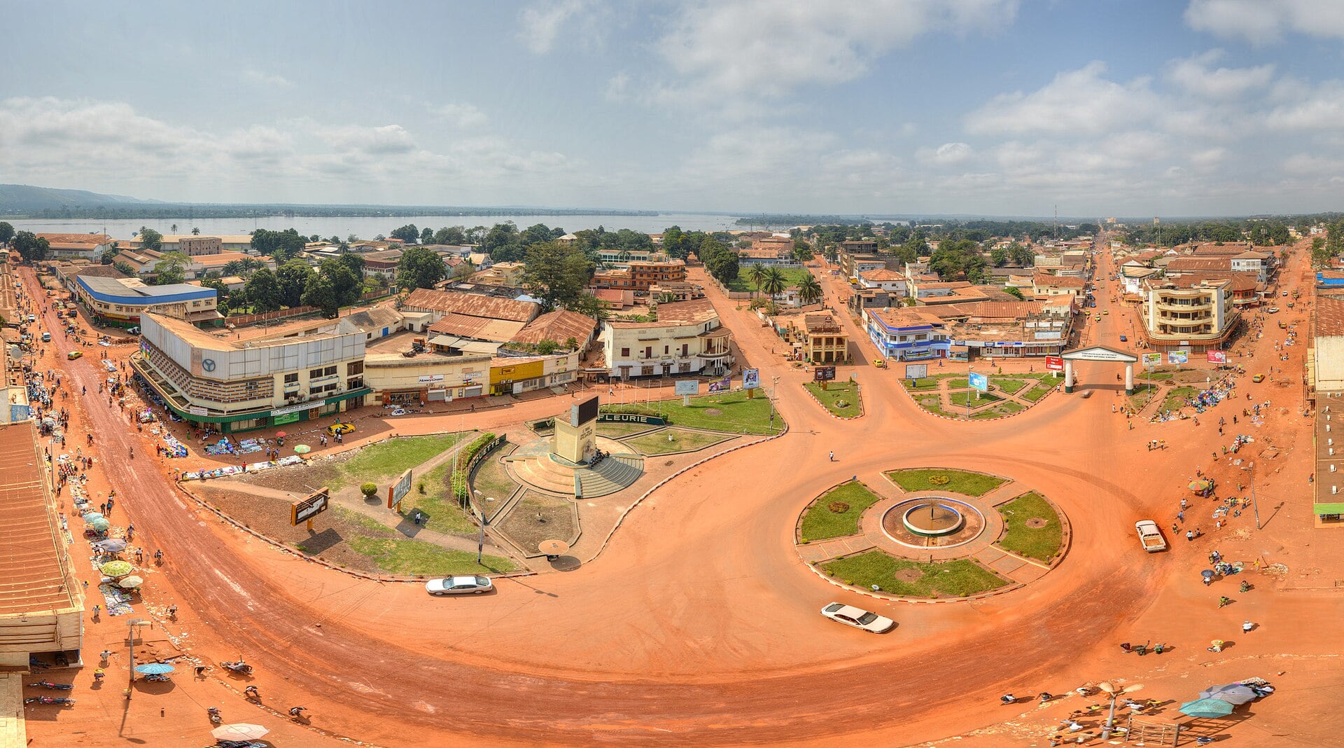 Central African Republic Denies Chad Rift