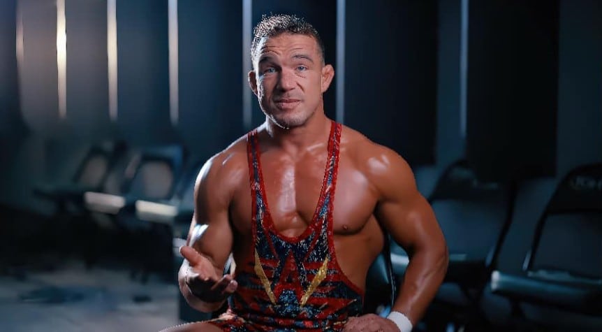 Chad Gable Names His GUNTHER Feud As A Career Turning Point
